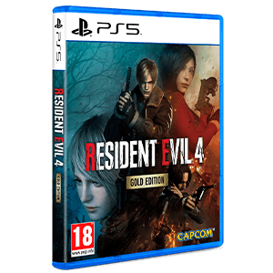 Resident Evil 4 Gold Edition
