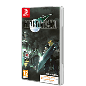 Final Fantasy VII - CIAB Nintendo Switch