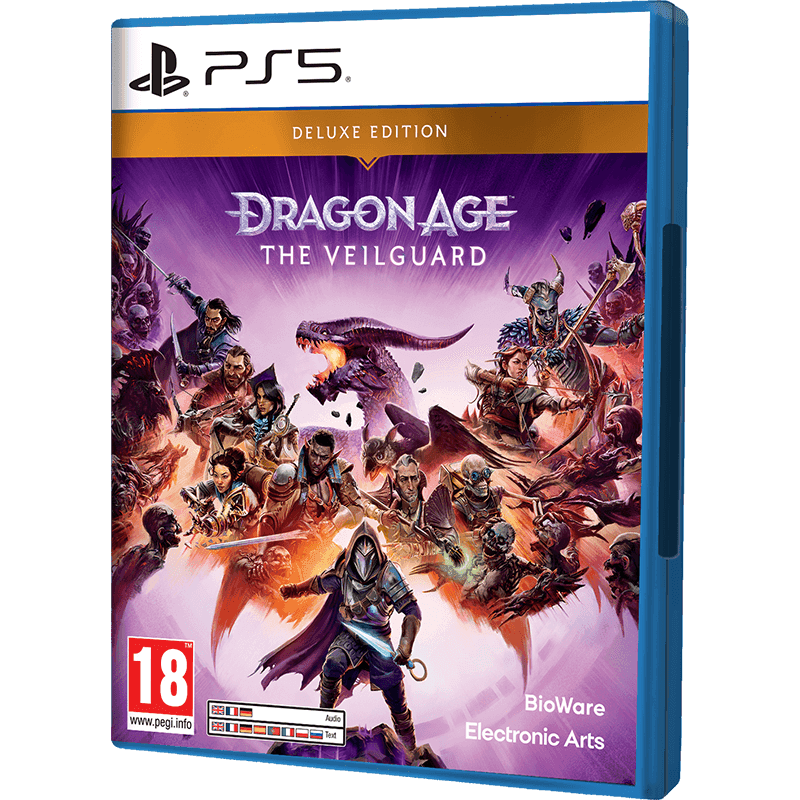 Dragon Age: The Veilguard Deluxe Edition