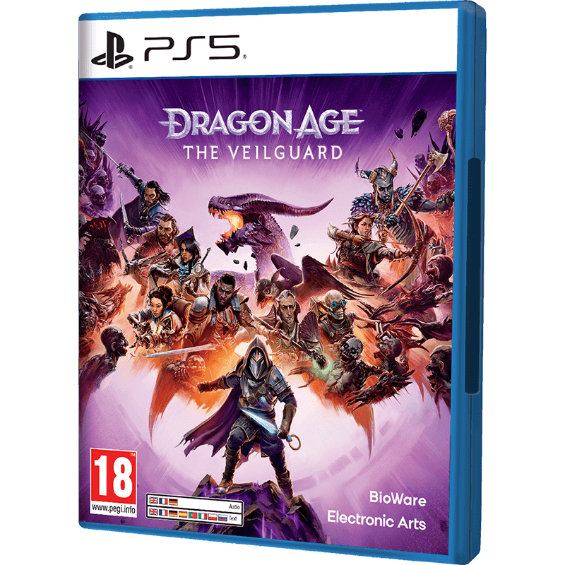 Dragon Age: The Veilguard PS5