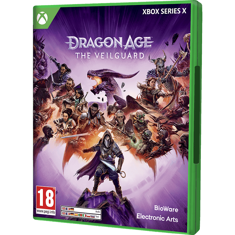 Dragon Age: The Veilguard
