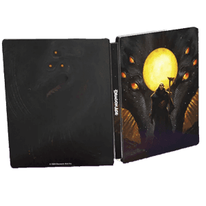 Steelbook Dragon Age