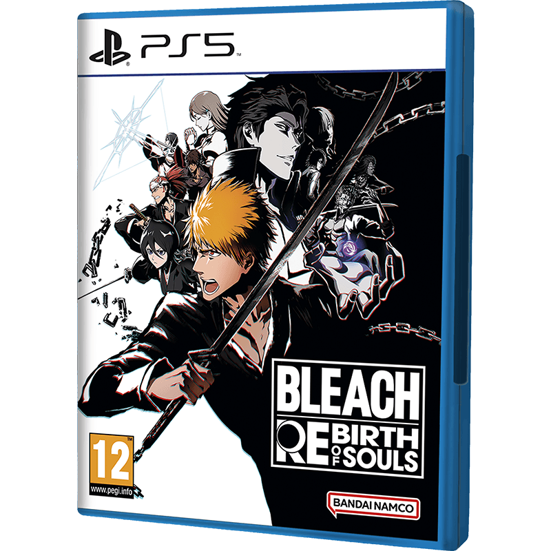Bleach Rebirth of Souls PS5