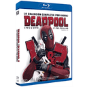 Deadpool 1 + 2