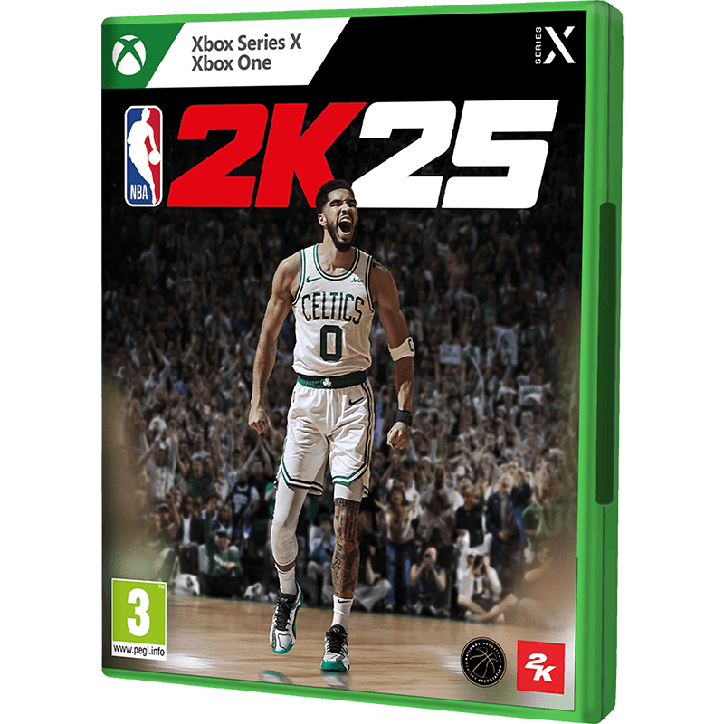 NBA 2K25