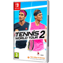 Tennis World Tour 2 - CIAB Nintendo Switch