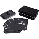 Baraja de cartas con licencia oficial de BATMAN