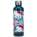 Botella de acero inoxidable Hello Kitty