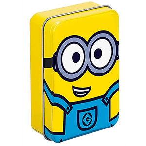 Baraja de cartas Poker Minions
