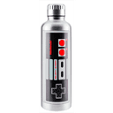 Botella Metalica Nintendo NES
