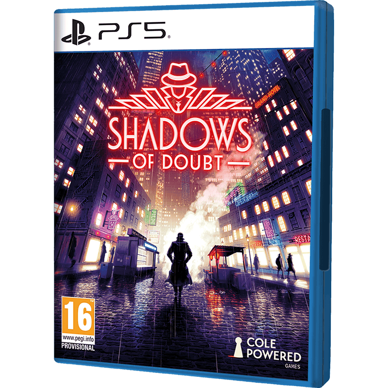 Shadows of Doubt