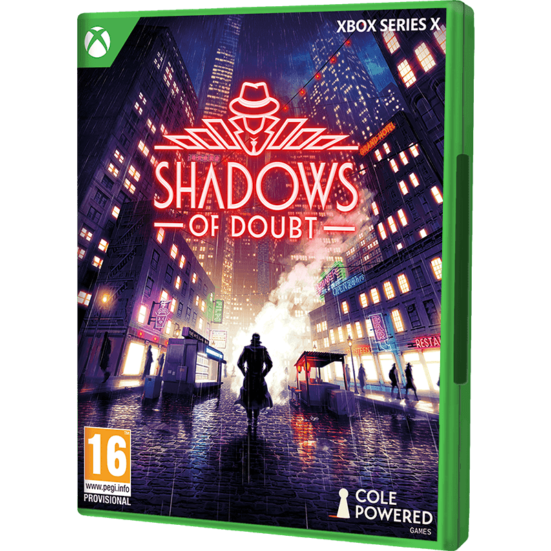 Shadows of Doubt
