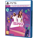 Let´s Sing 2025 PS5