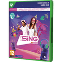 Let´s Sing 2025 Xbox One