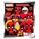 Colgante 3D Marvel Deadpool para Mochilas y bolsos (surtido)