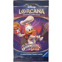 Disney Lorcana: Shimmering Skies Booster Pack Individual (Inglés)