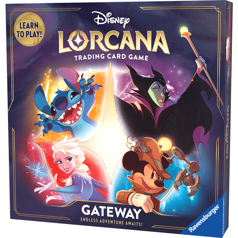 Juego de mesa Disney Lorcana Preludio (Castellano)