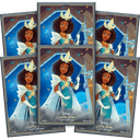 Disney Lorcana: Shimmering Skies Card Sleeves A Tiana