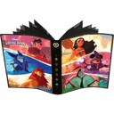 Disney Lorcana: Album para cartas Nicholas Kole