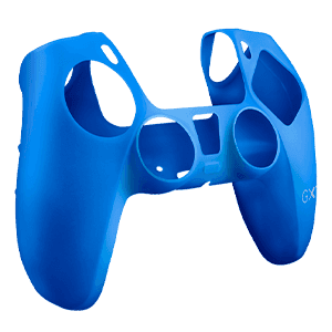 Trust GXT748 silicona DualSense Azul - Funda