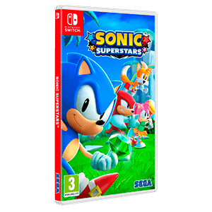 Sonic Superstars