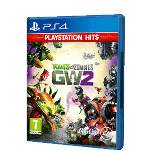 Plants vs Zombies Garden Warfare 2 Hits - Seminuevo PS4