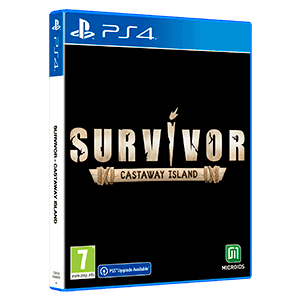 Survivor Castaway Island - Seminuevo PS4