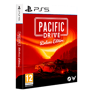 Pacific Drive: Deluxe Edition
