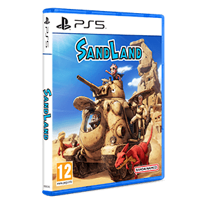 Sand Land