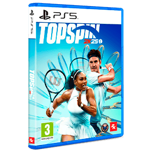 TopSpin 2K25 PS5