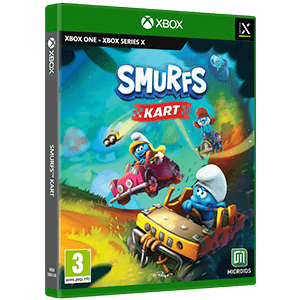 Pitufos Karts - Seminuevo Xbox One