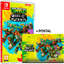 TMNT Wrath of the Mutants