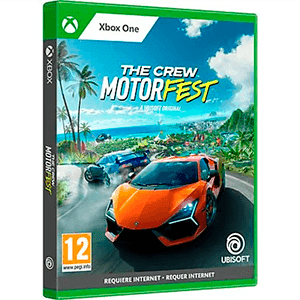 The Crew Motorfest Xbox One
