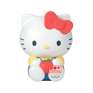 Figura Sanrio Softmates Hello Kitty de 11cm