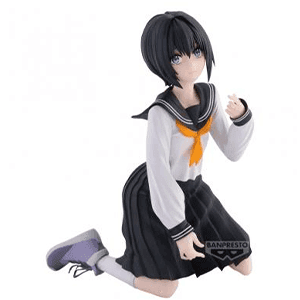 Figura para sujecion de boligrafo 2.5 Dimensional Seduction Nonoa (Noa) version uniforme 12 cm