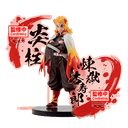 Figura Demon Slayer: Kimetsu No Yaiba Kyojuro Rengoku de 17cm