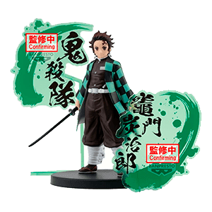 Figura Demon Slayer: Kimetsu no Yaiba Tanjiro Kamado de 15cm