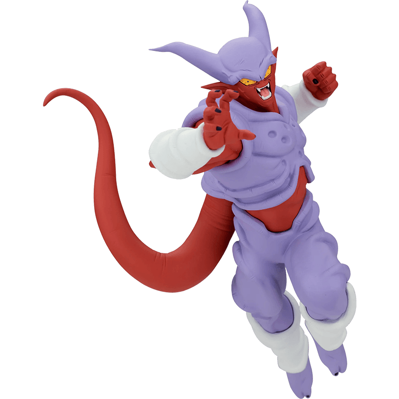 Figura Dragon Ball Z Match Makers Janemba de 16cm