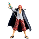 Figura One Piece DFX Shanks de 17cm