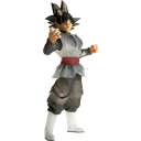 Figura Dragon Ball Super Clearise Goku Black de 19cm