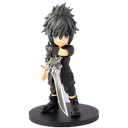 Figura Final Fantasy XV Noctis Lucis Caelum Adorable Arts 13cm