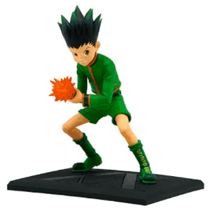 Figura Hunter X Hunter Gon de 15 cm