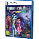 Monster High: Skulltimate Secrets PS5