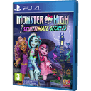 Monster High: Skulltimate Secrets PS4