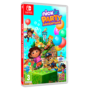 Nick JNR Party Adventure