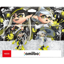 Pack 2 amiibo Splatoon Callie y Marie