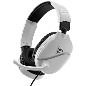 Auriculares Turtle Beach Recon 70P Blanco - V2