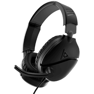 Auriculares Turtle Beach Recon 70X Negro V2 -Licencia oficial-