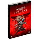 Guía Completa Oficial Assassin’s Creed Shadows