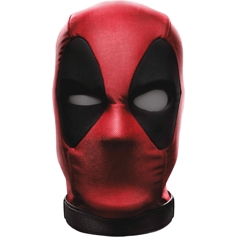 Réplica Marvel Cabeza parlante de Deadpool